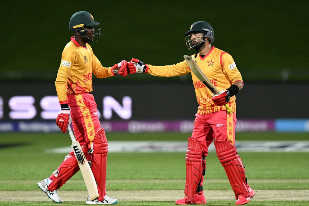 Zimbabwe vs Ireland Full Highlights