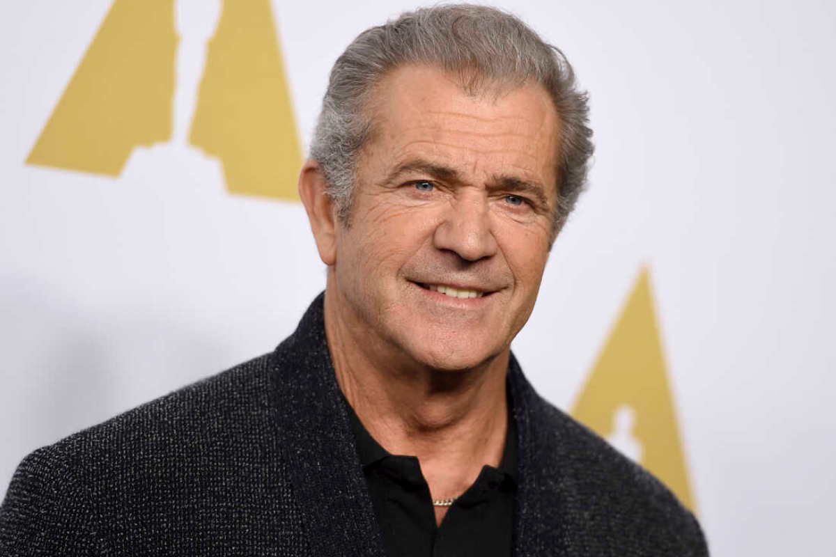 Mel Gibson