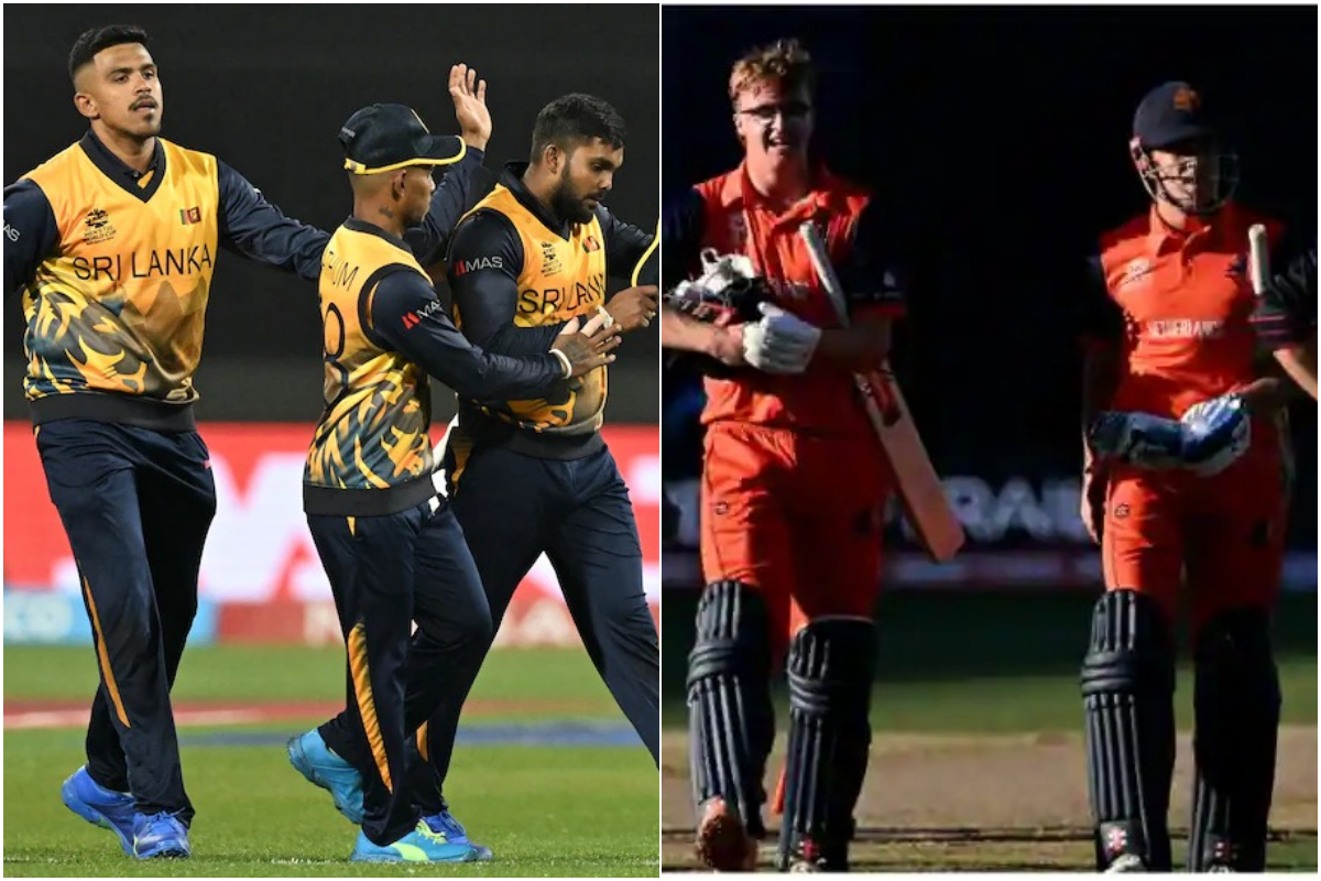 Sri Lanka beats vs UAE, NL knocks NAM–