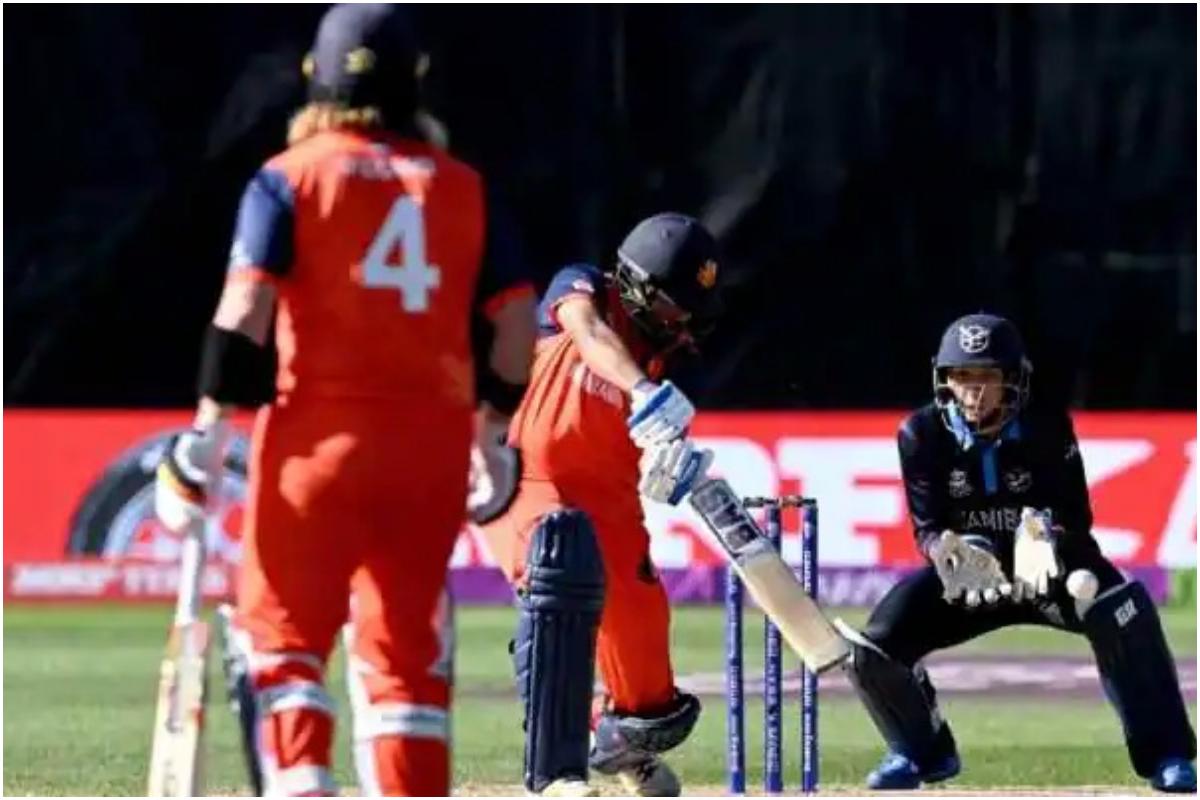 Namibia vs Netherlands Full Highlights