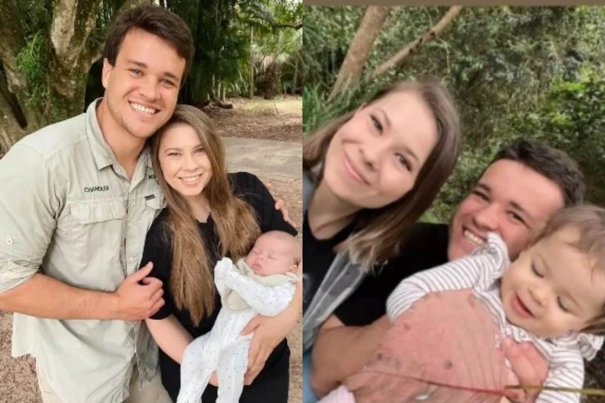 Bindi Irwin