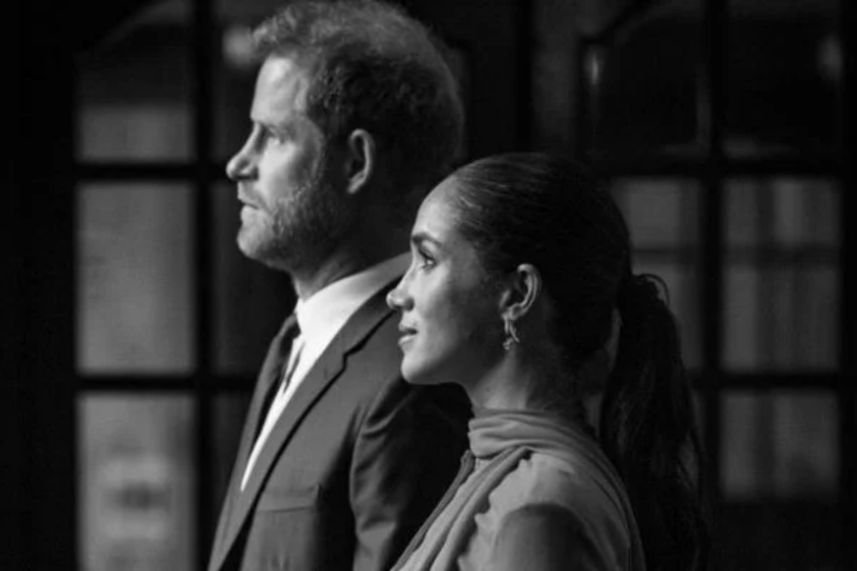 Meghan Markle