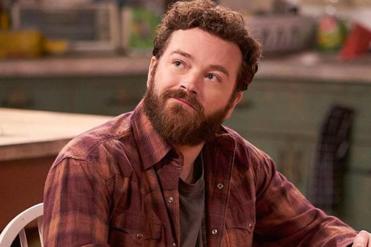 Actor Danny Masterson