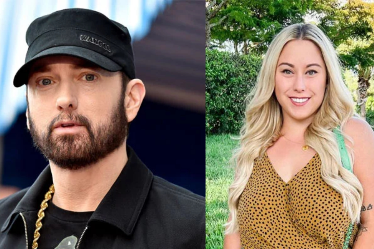 Eminem’s adopted daughter