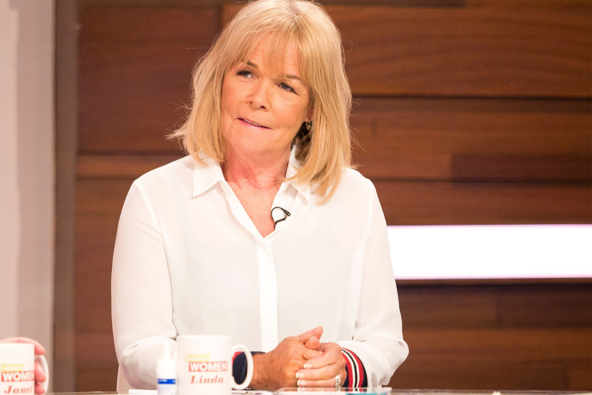 Linda Robson