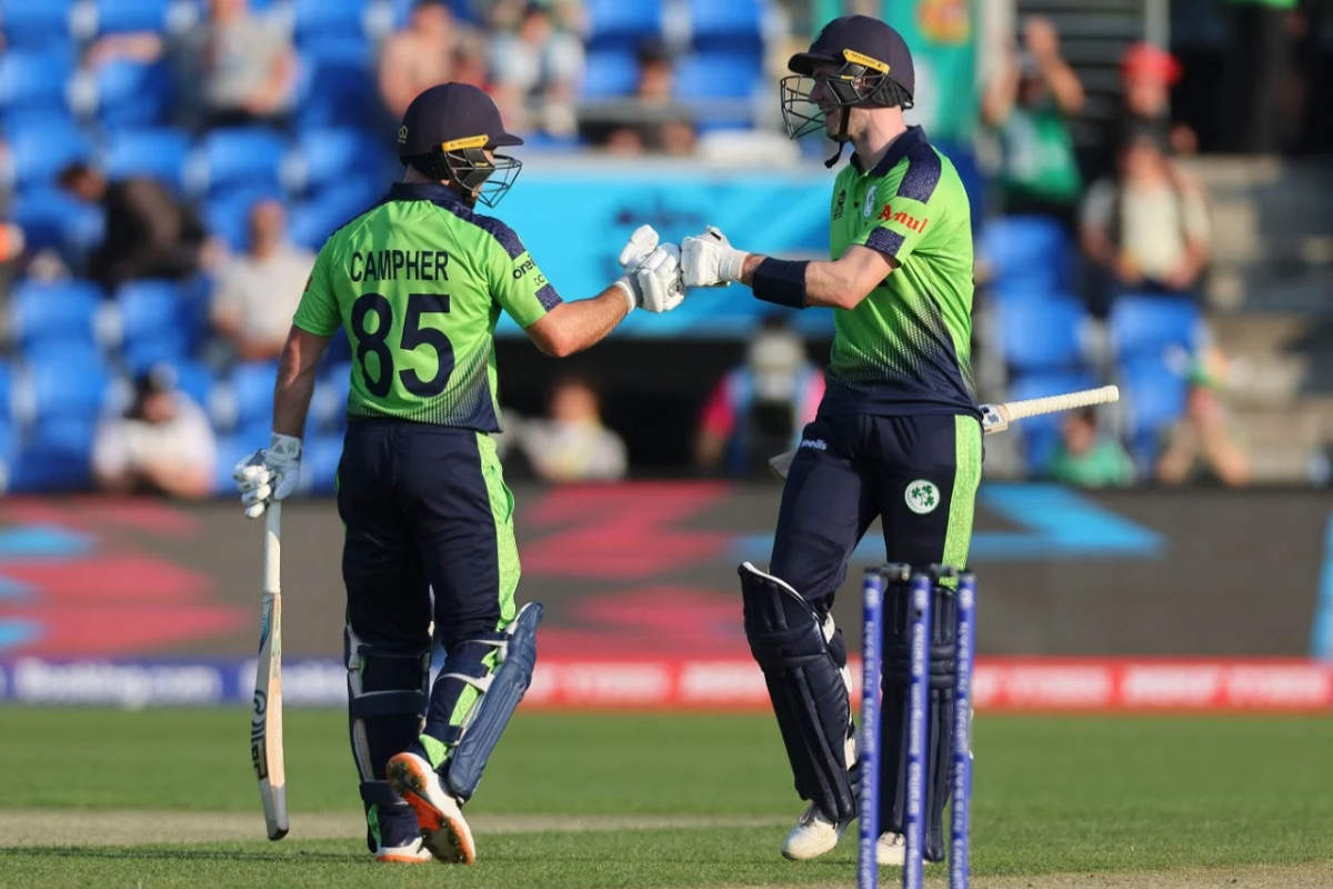 Ireland vs Scotland Full Highlights