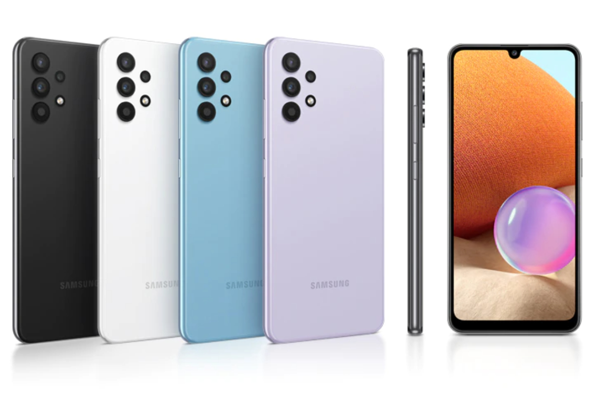 Samsung Galaxy A32 Price in Dubai
