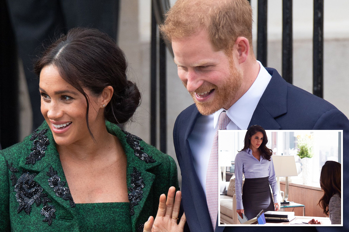 Meghan Markle