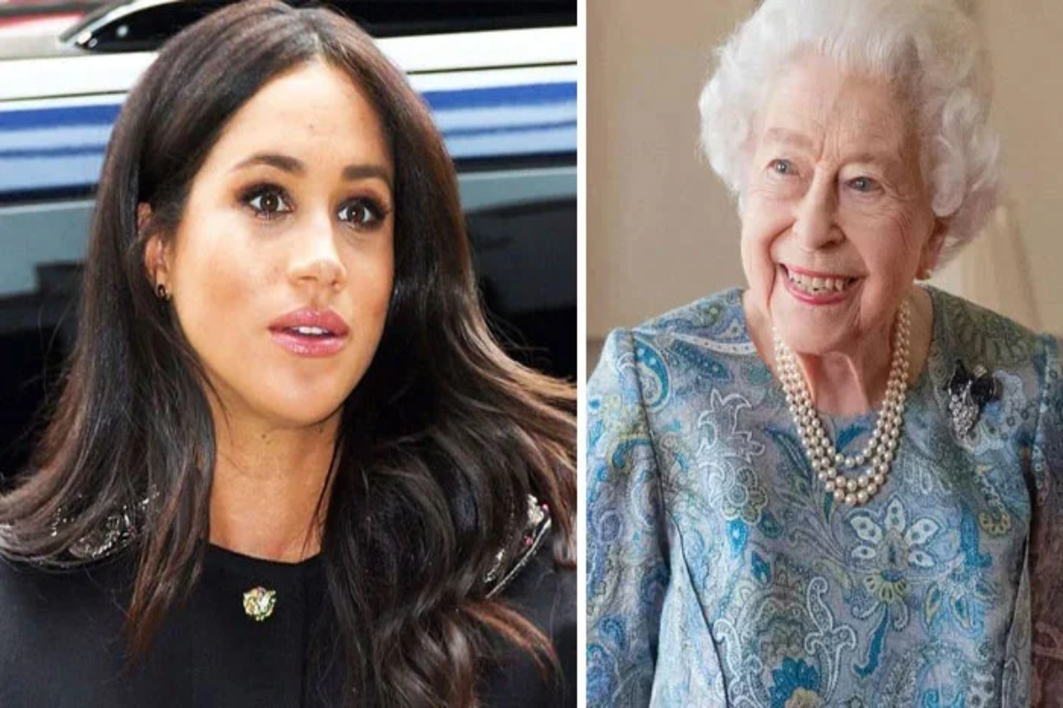 Meghan Markle