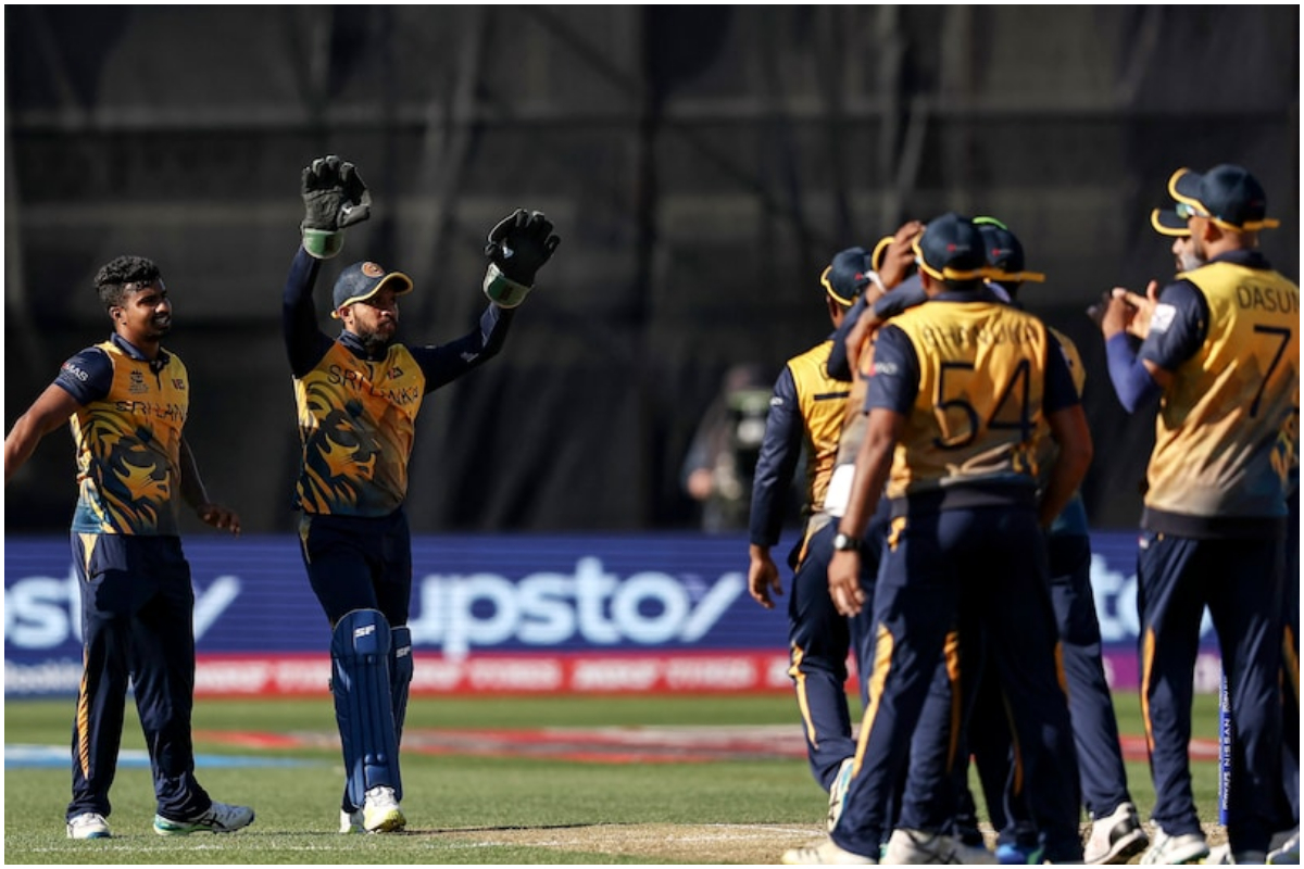 Sri Lanka vs Netherlands Full Highlights