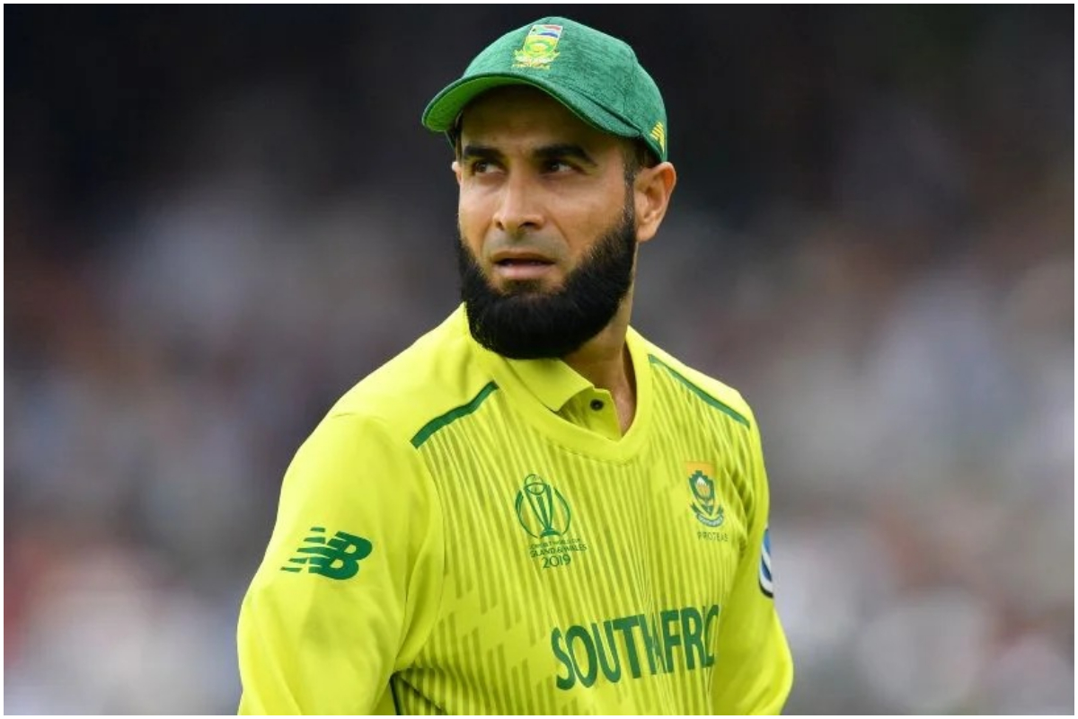 Imran Tahir