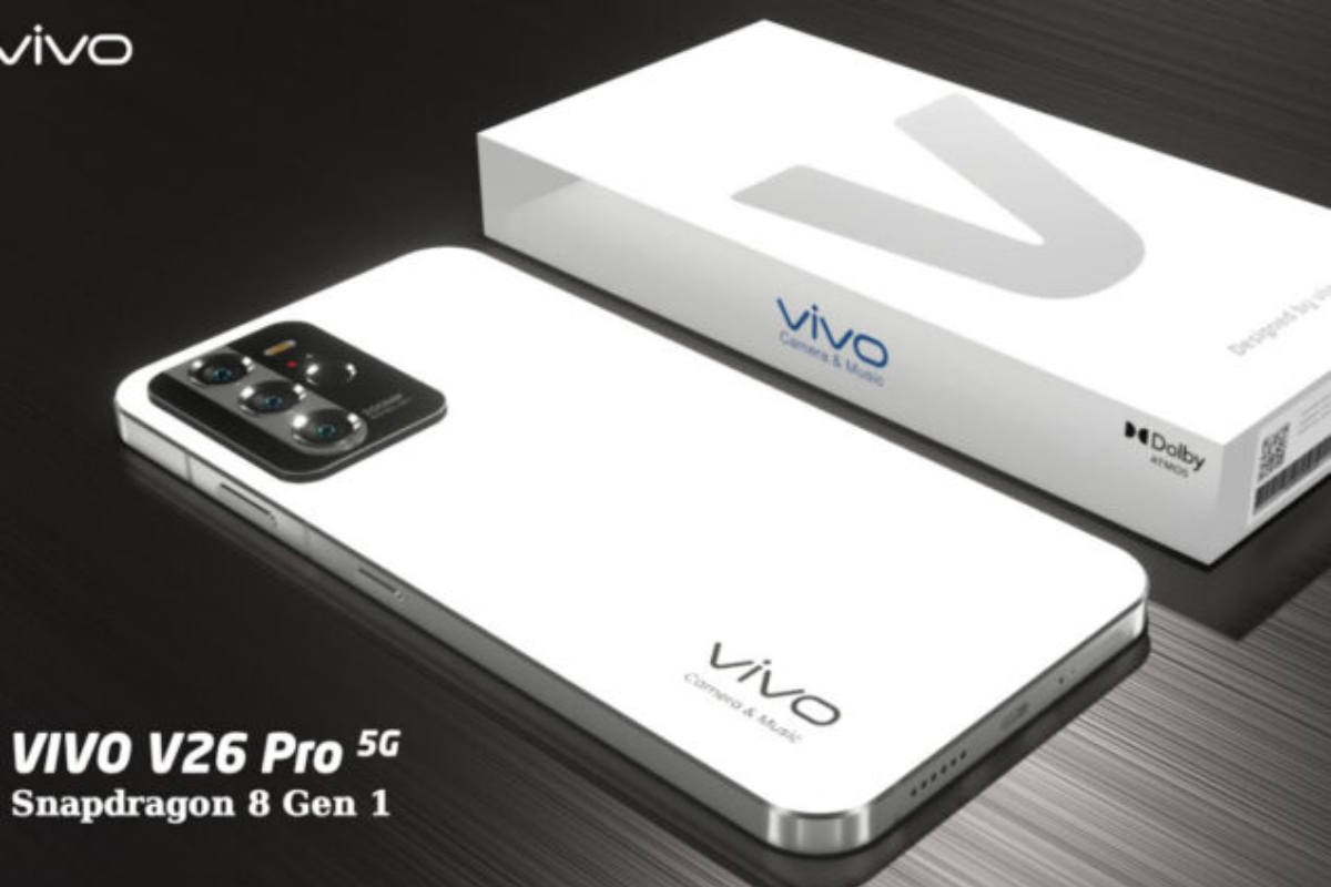 Vivo V26 Pro price in Pakistan