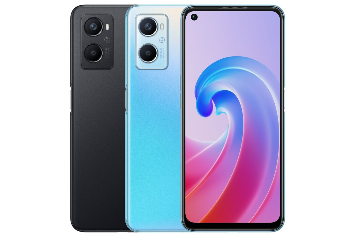 Oppo a96 Price in Pakistan