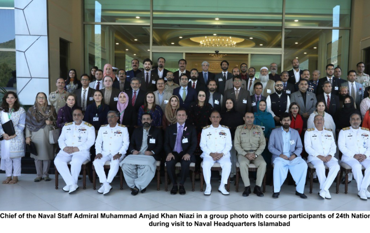 Participants of 'National