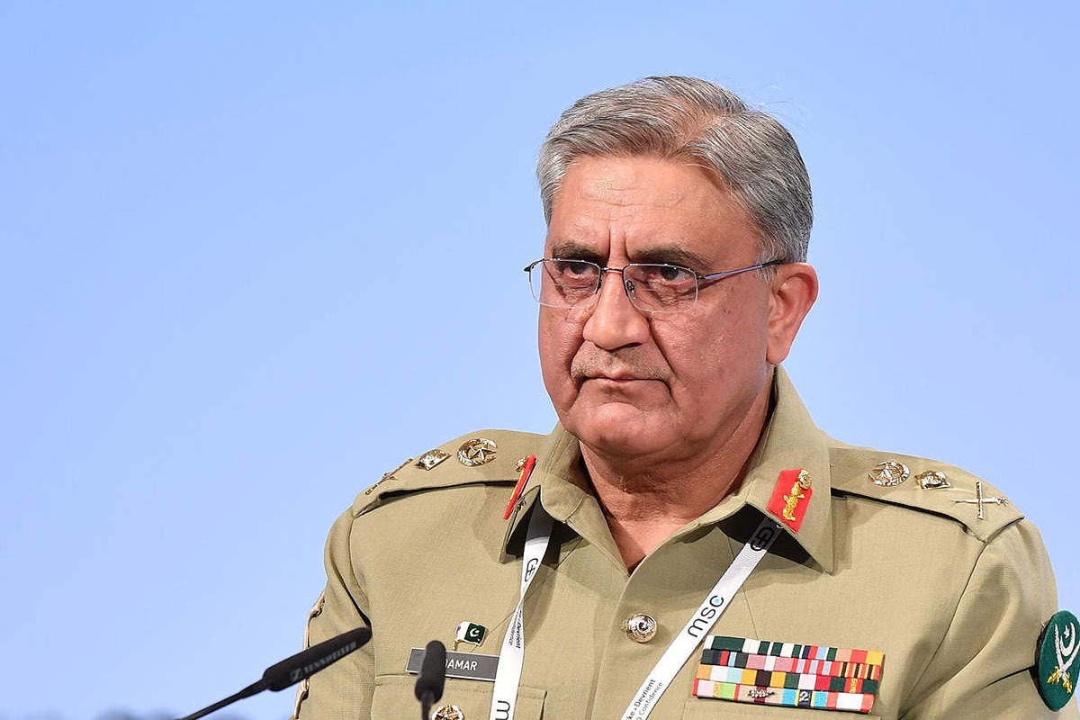 COAS announces retirement