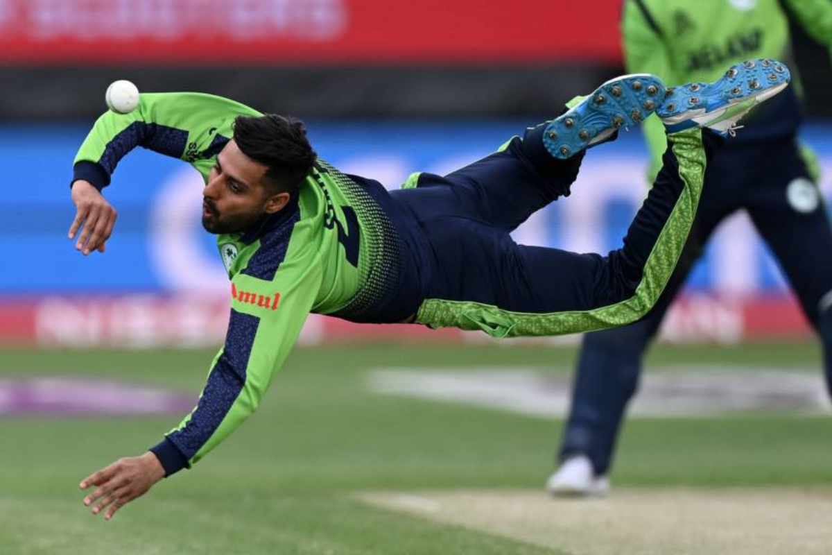 Ireland vs West Indies Full Highlights