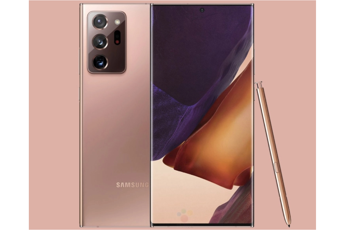 Samsung Galaxy Note 20 Ultra Price in Pakistan