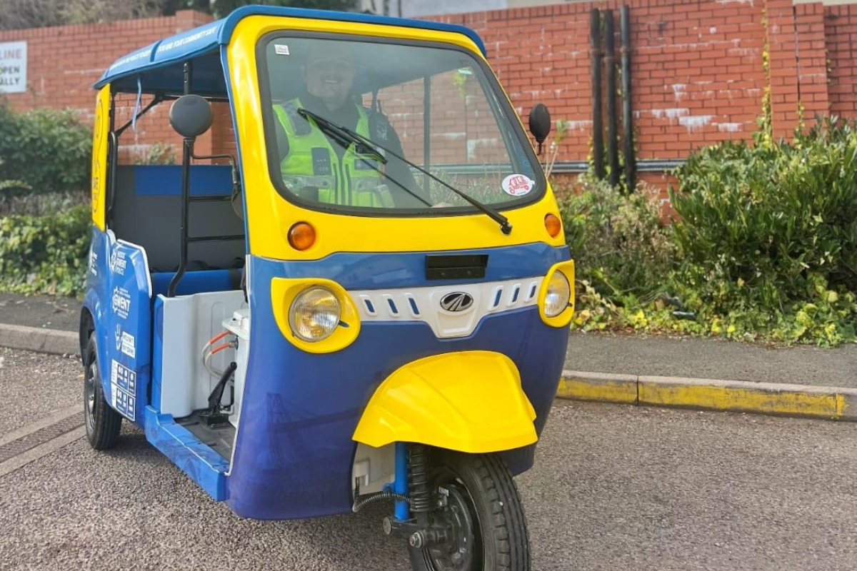 UK police