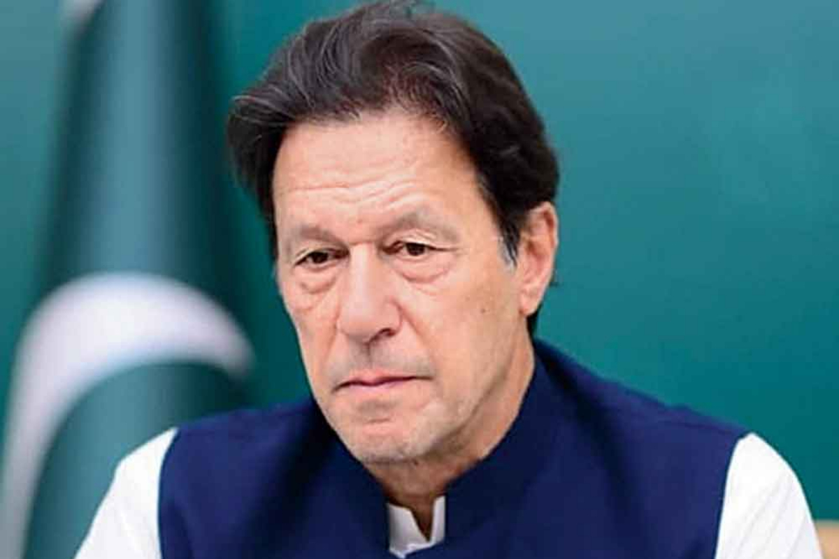 Imran Khan