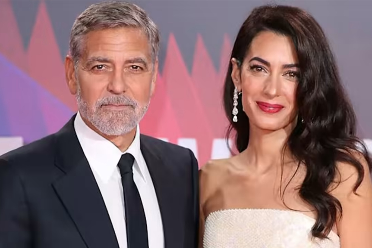 George Clooney