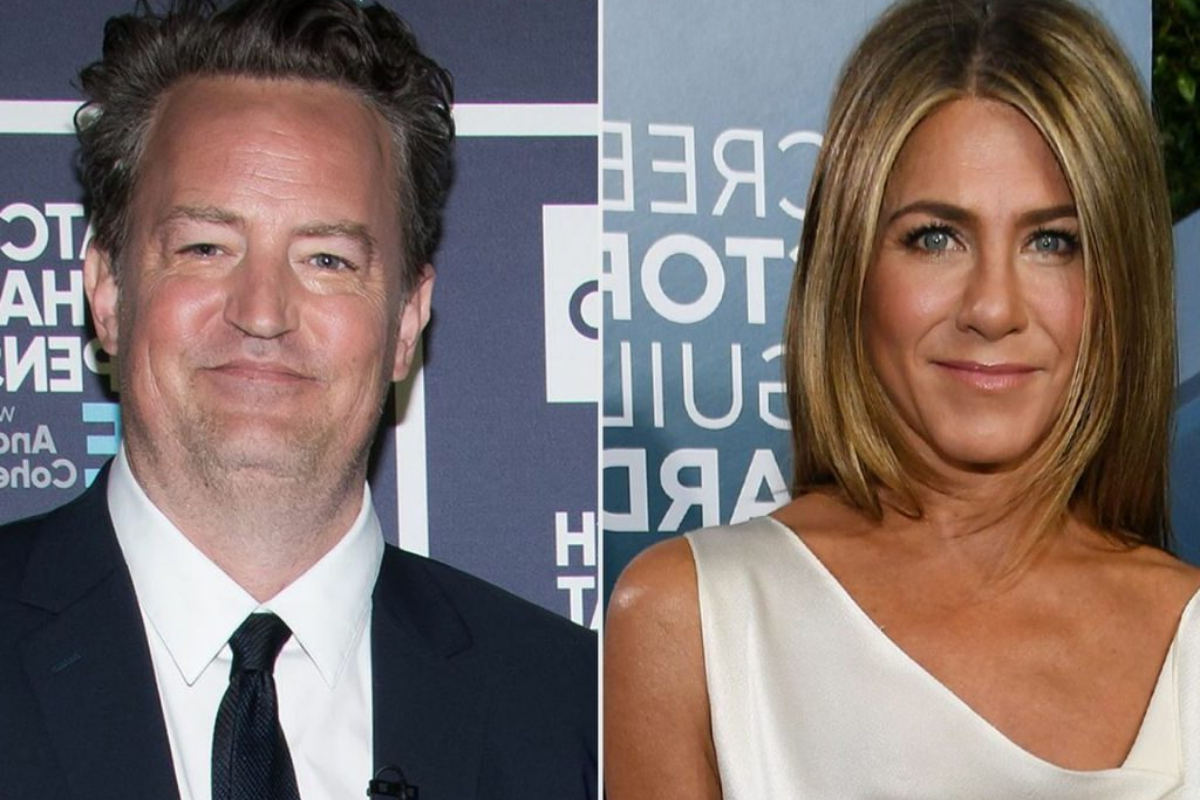 Matthew Perry