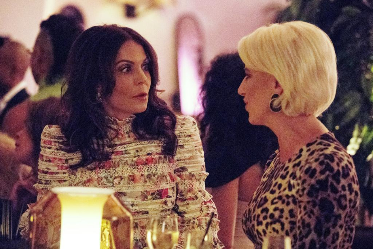 Dorinda Medley's