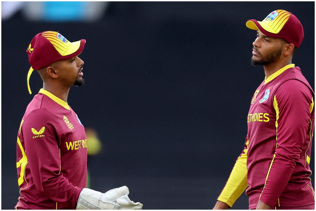 Cricket West Indies president