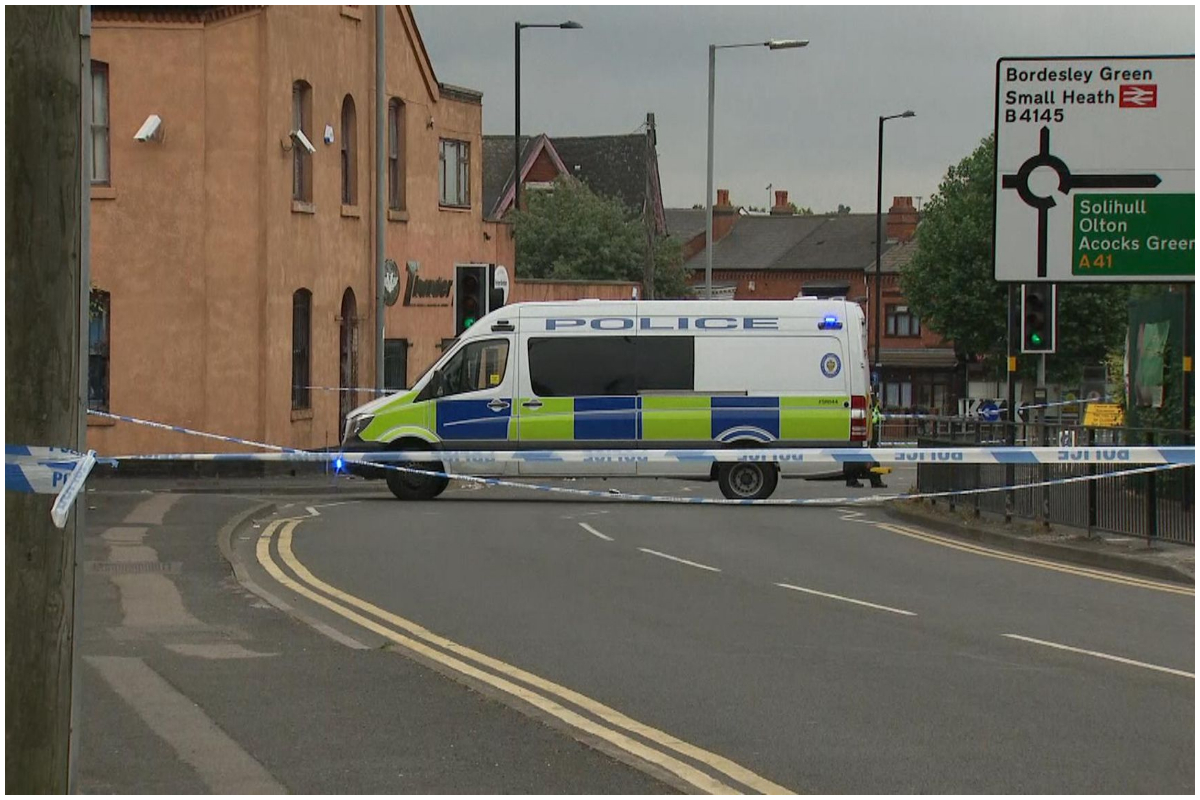 Birmingham murder inquiry