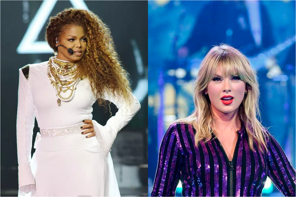  Janet Jackson