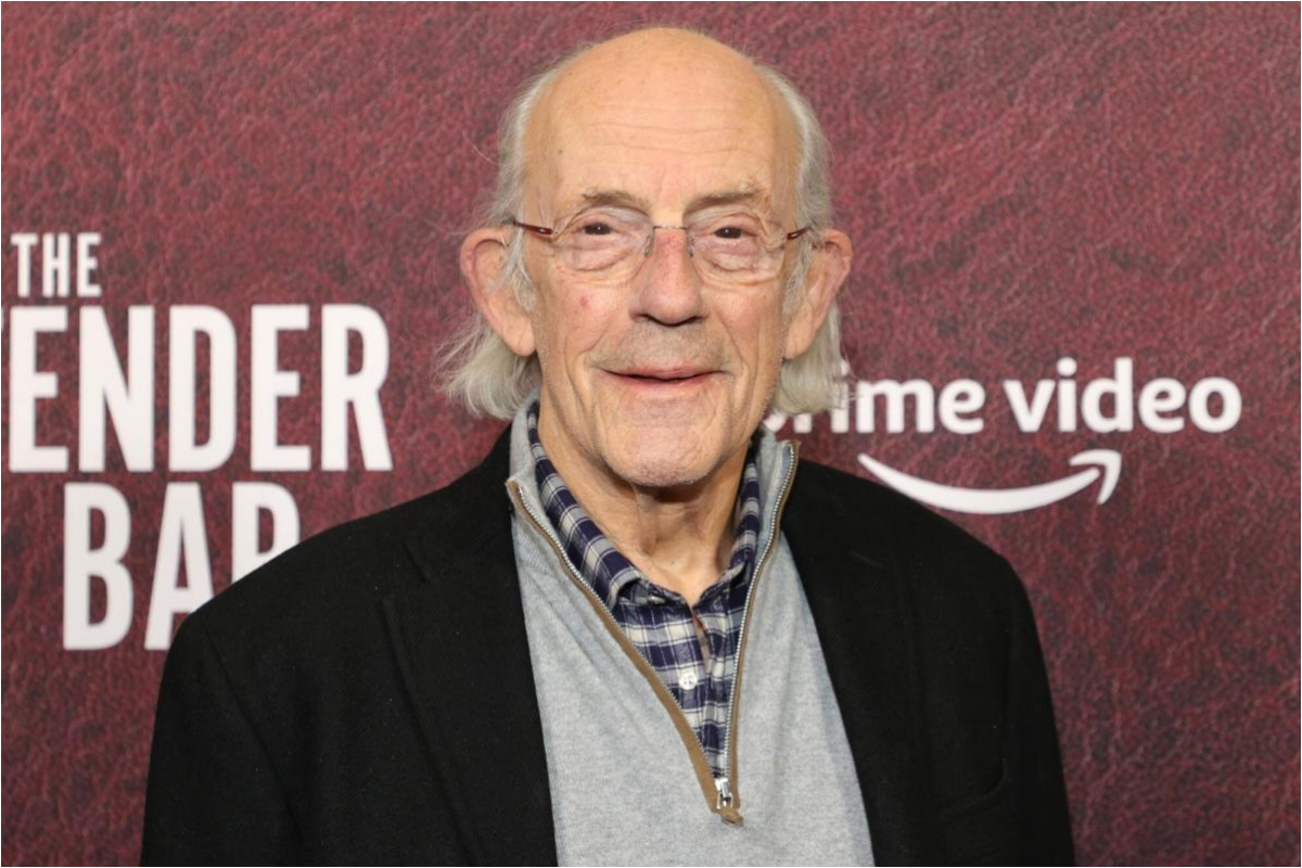 Christopher Lloyd