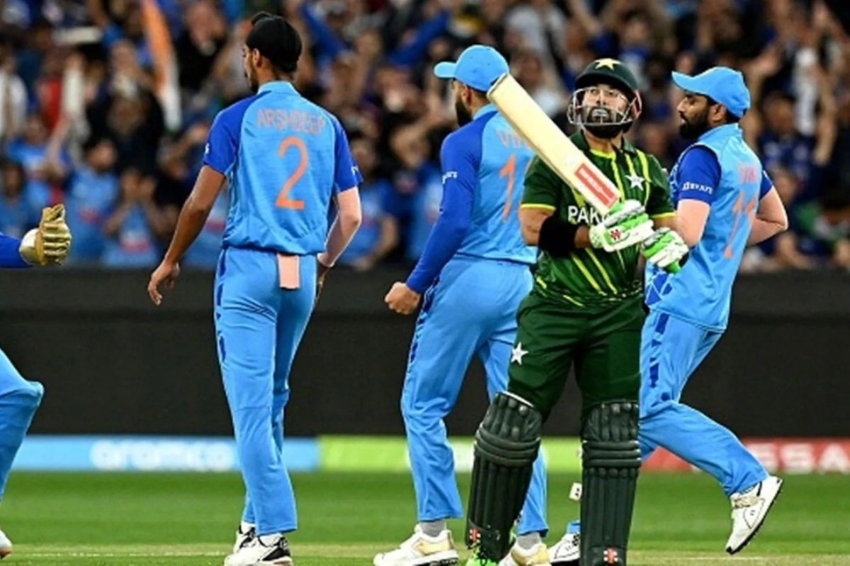 Pakistan vs India Full Highlights