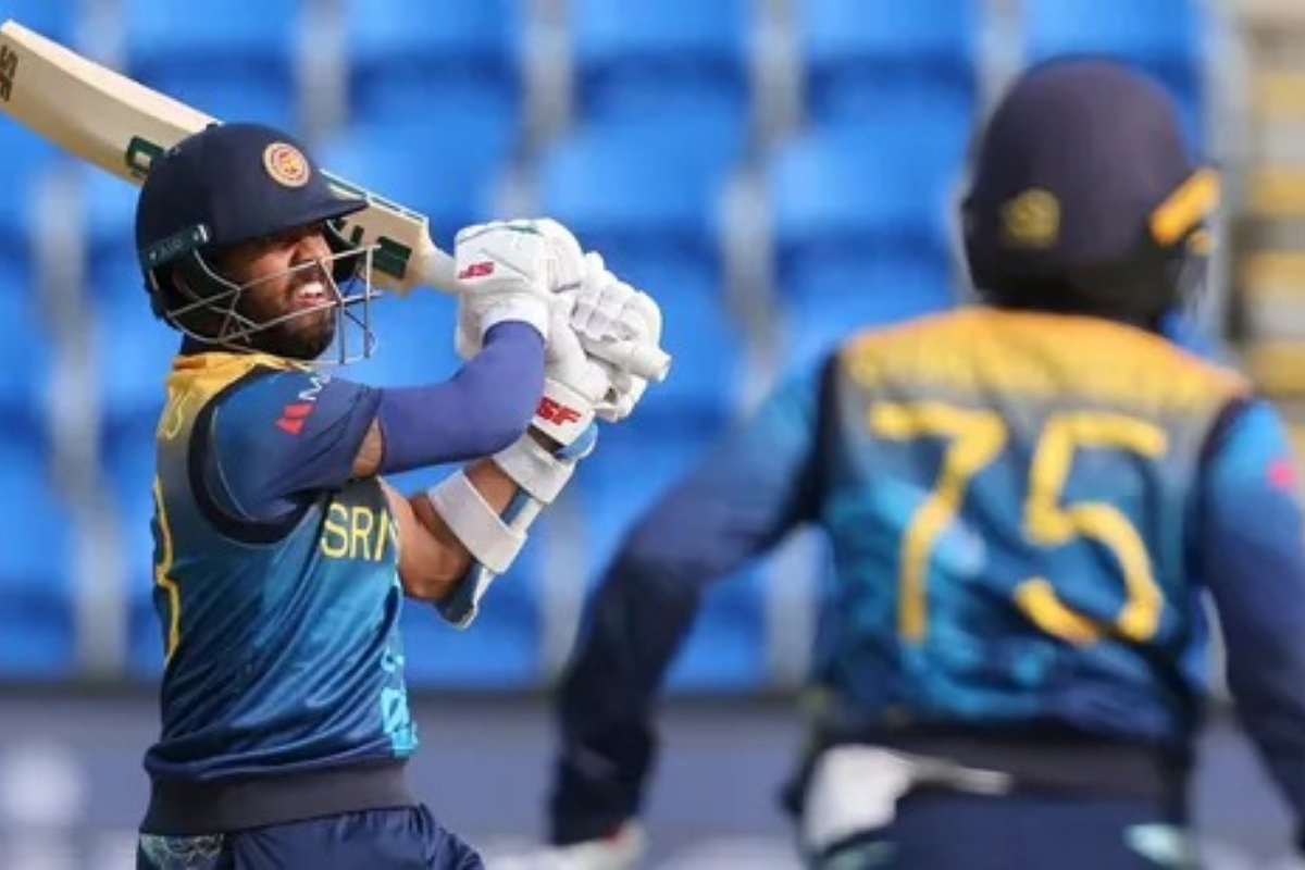 Sri Lanka vs Ireland Full Highlights