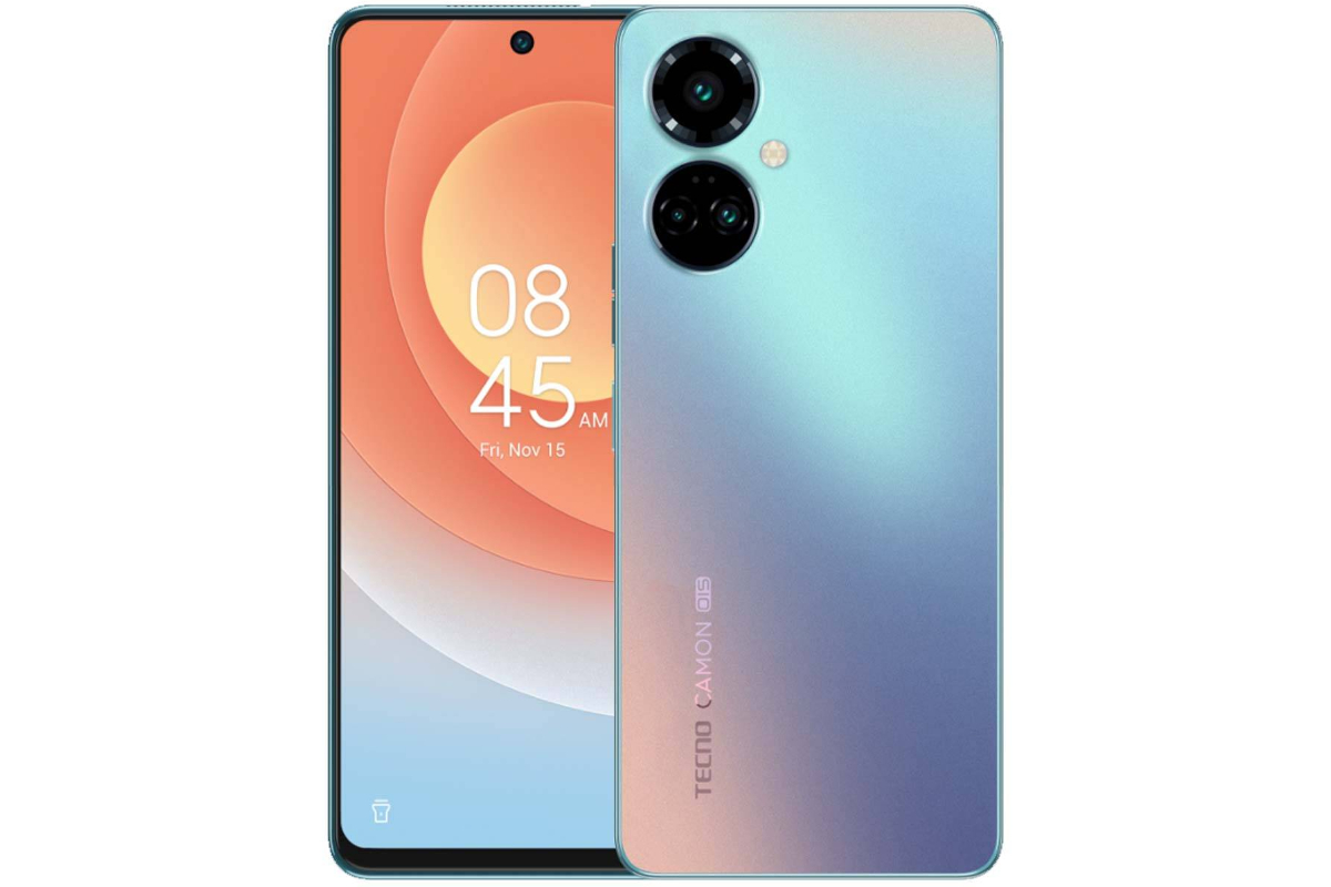 Tecno Camon 19 Price in Pakistan