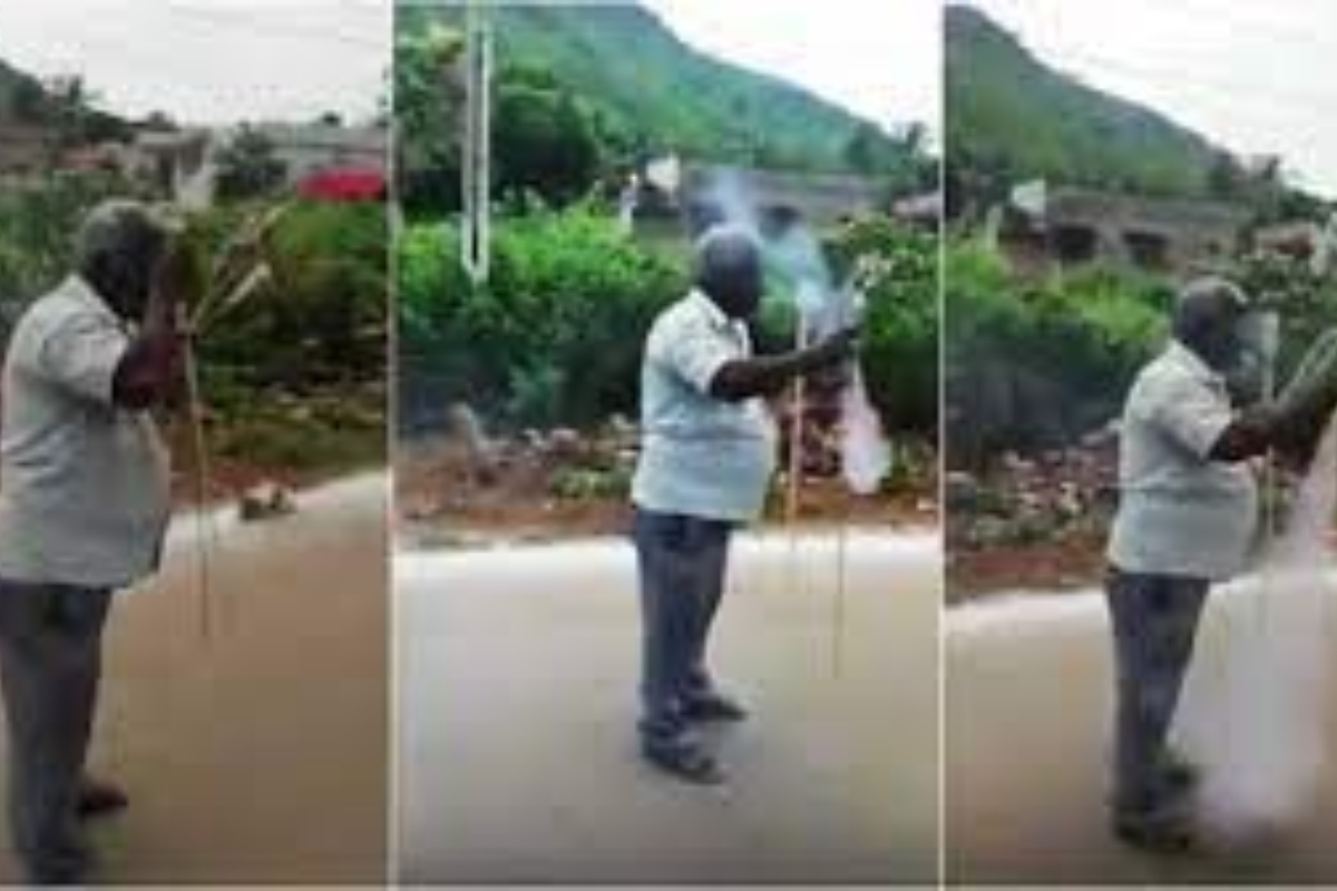 Andhra Man