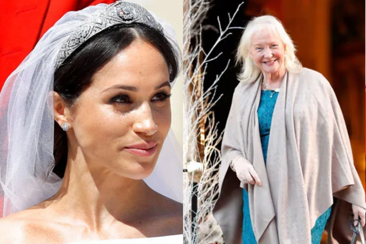 Meghan Markle dresser