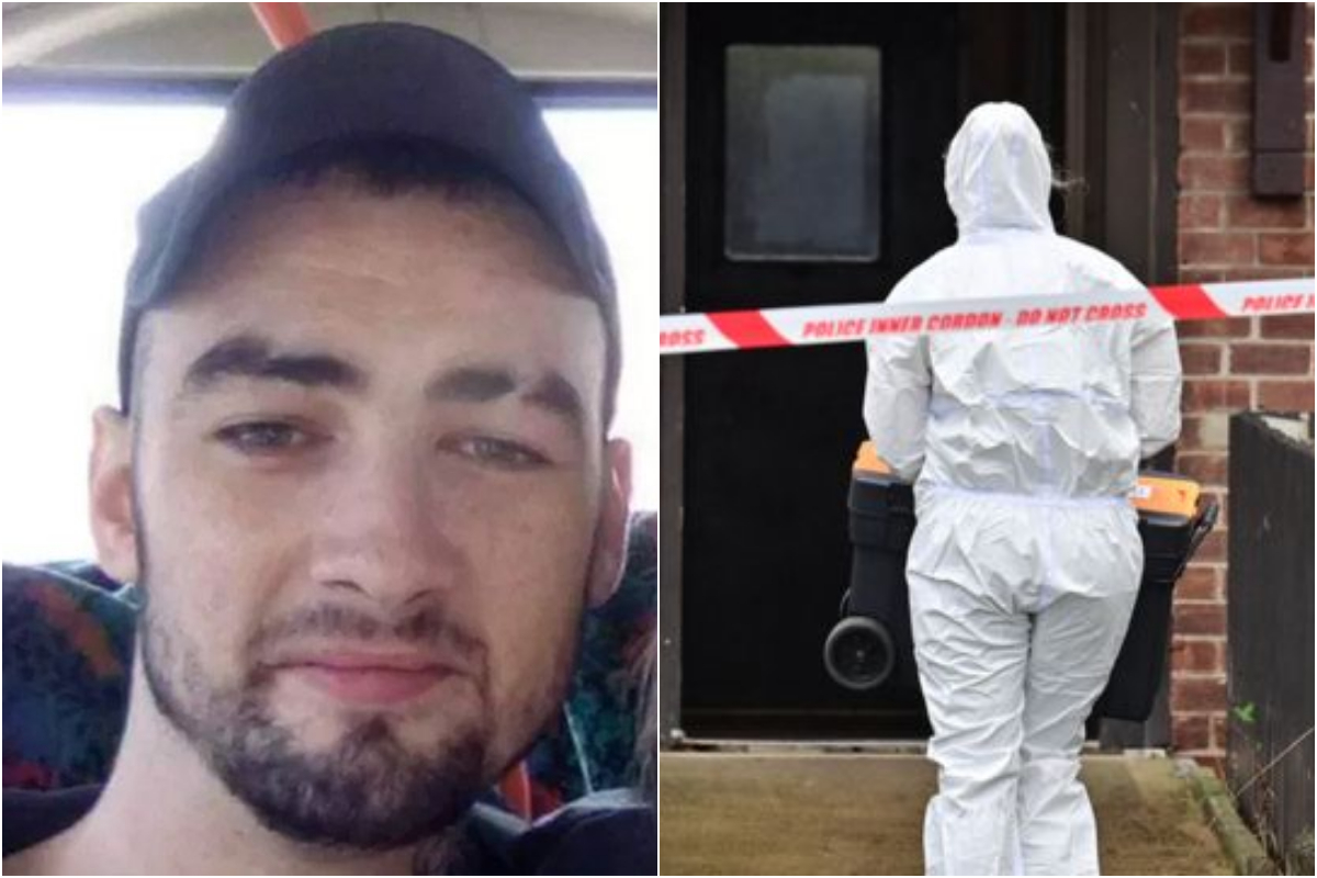 Ryan McNab murder probe