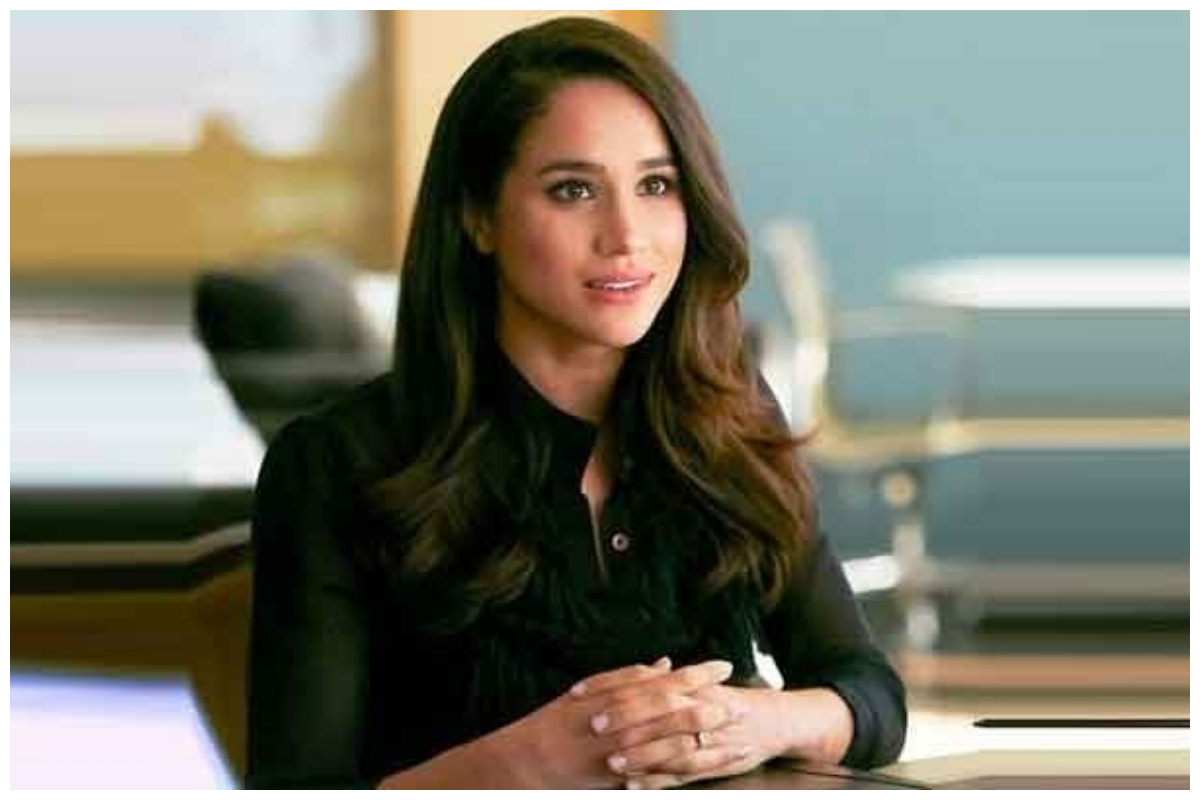 Meghan Markle Netflix doc
