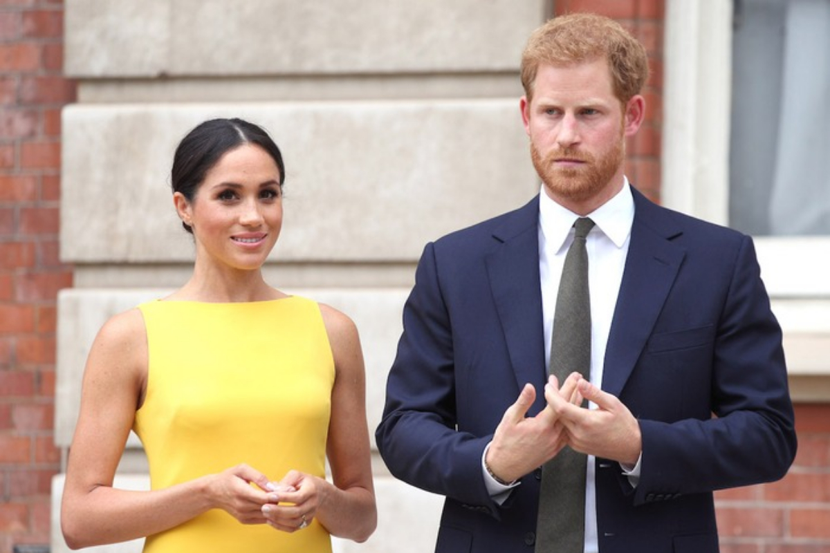 Prince Harry, Markle