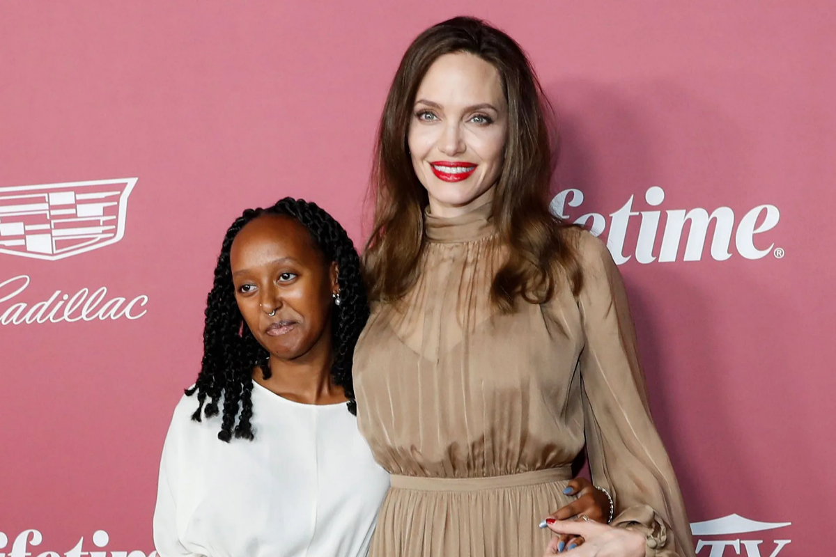 Angelina Jolie