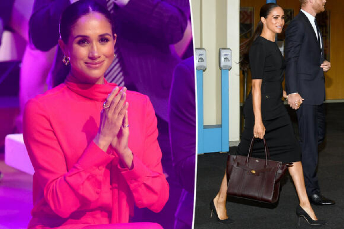 Meghan Markle