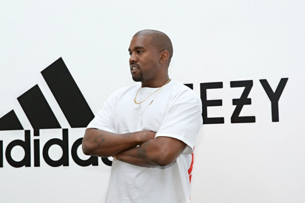 Adidas fires Kanye West