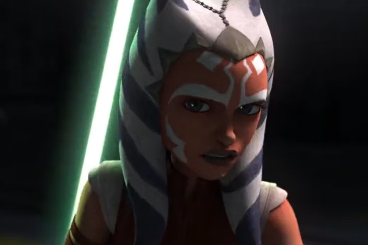 Dooku and Ahsoka's pasts