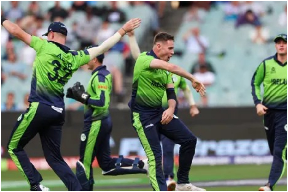 Ireland vs England Full Highlights