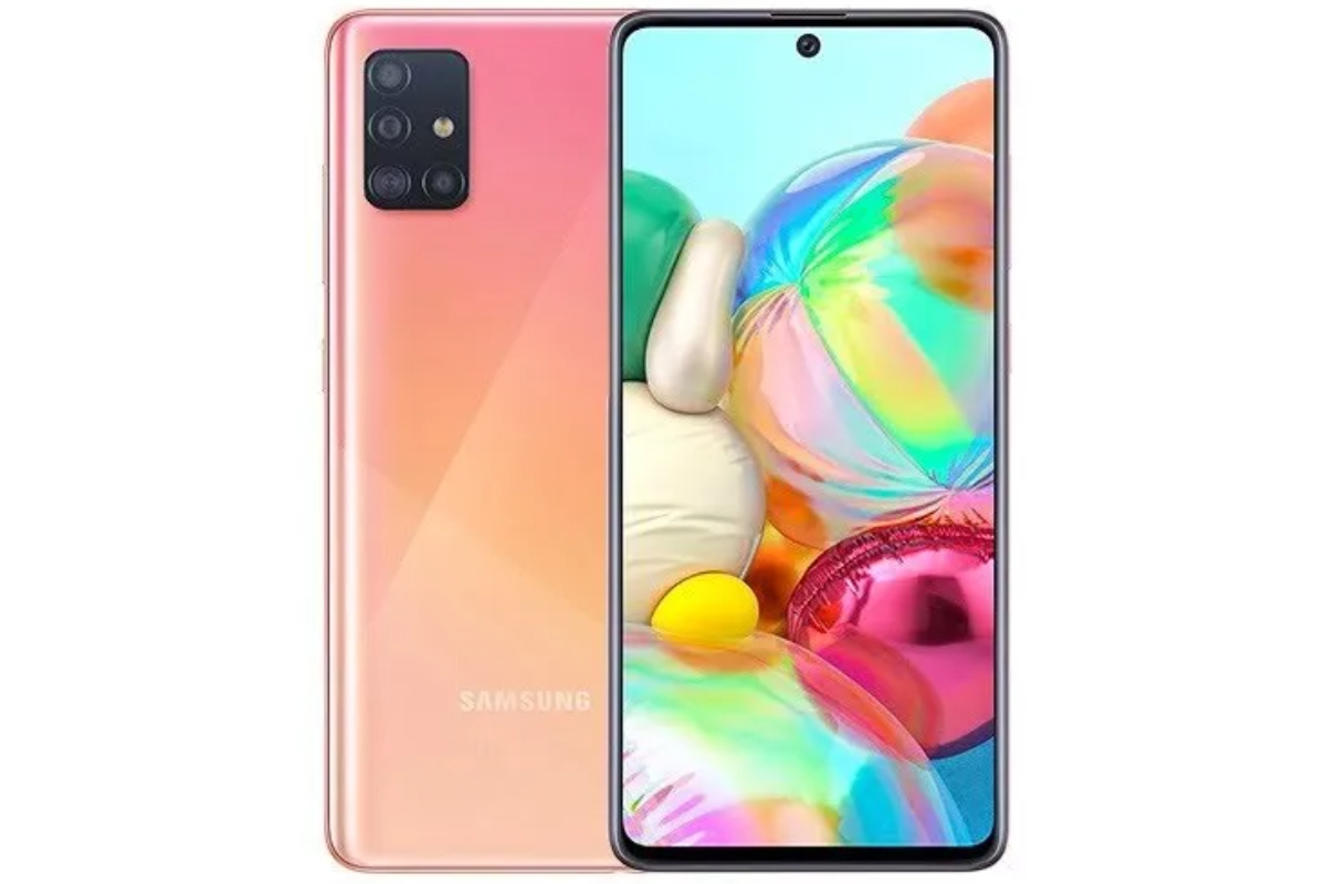 Samsung Galaxy A71 price in Pakistan & specifications