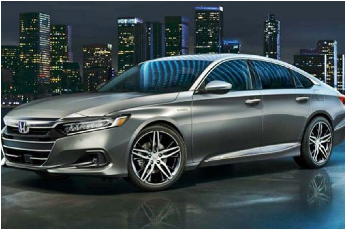 2023 Honda Accord