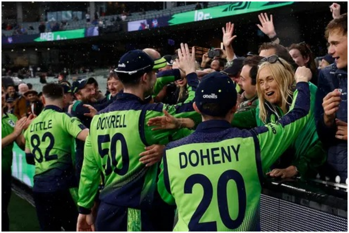 Great T20 World Cup upsets