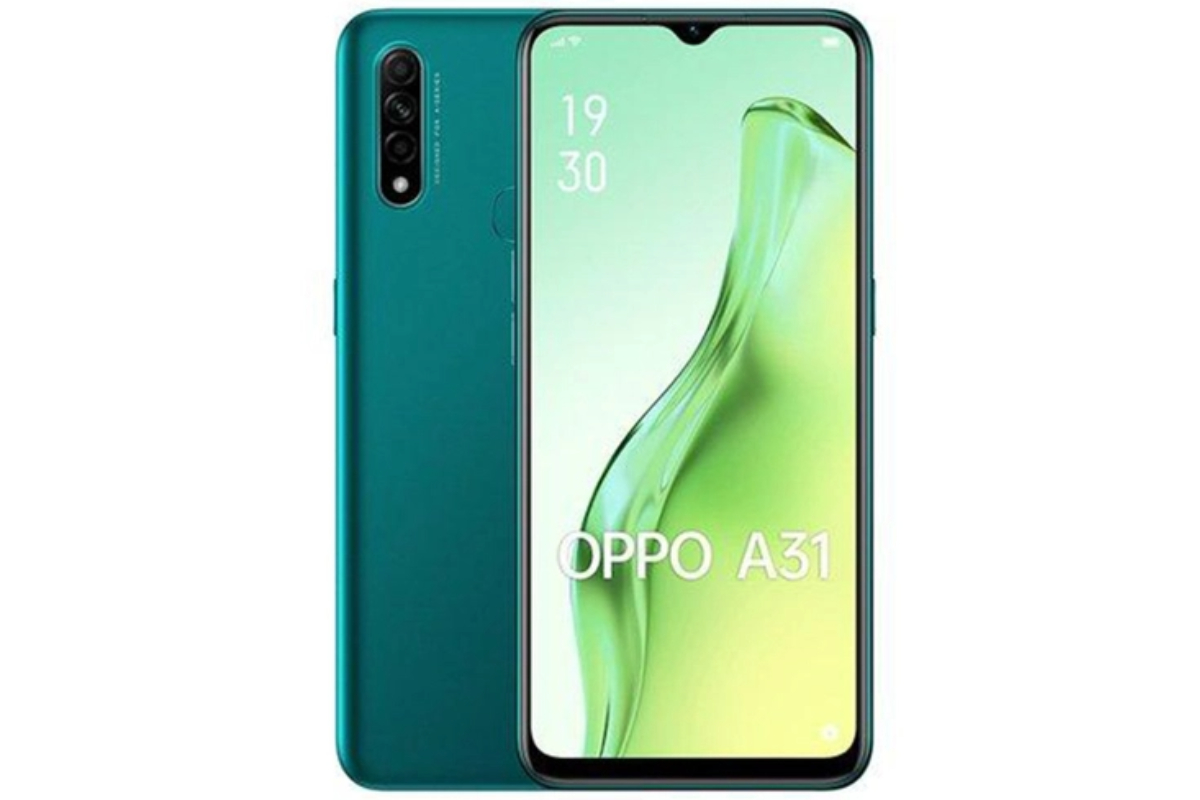 Oppo A31 Price in Pakistan