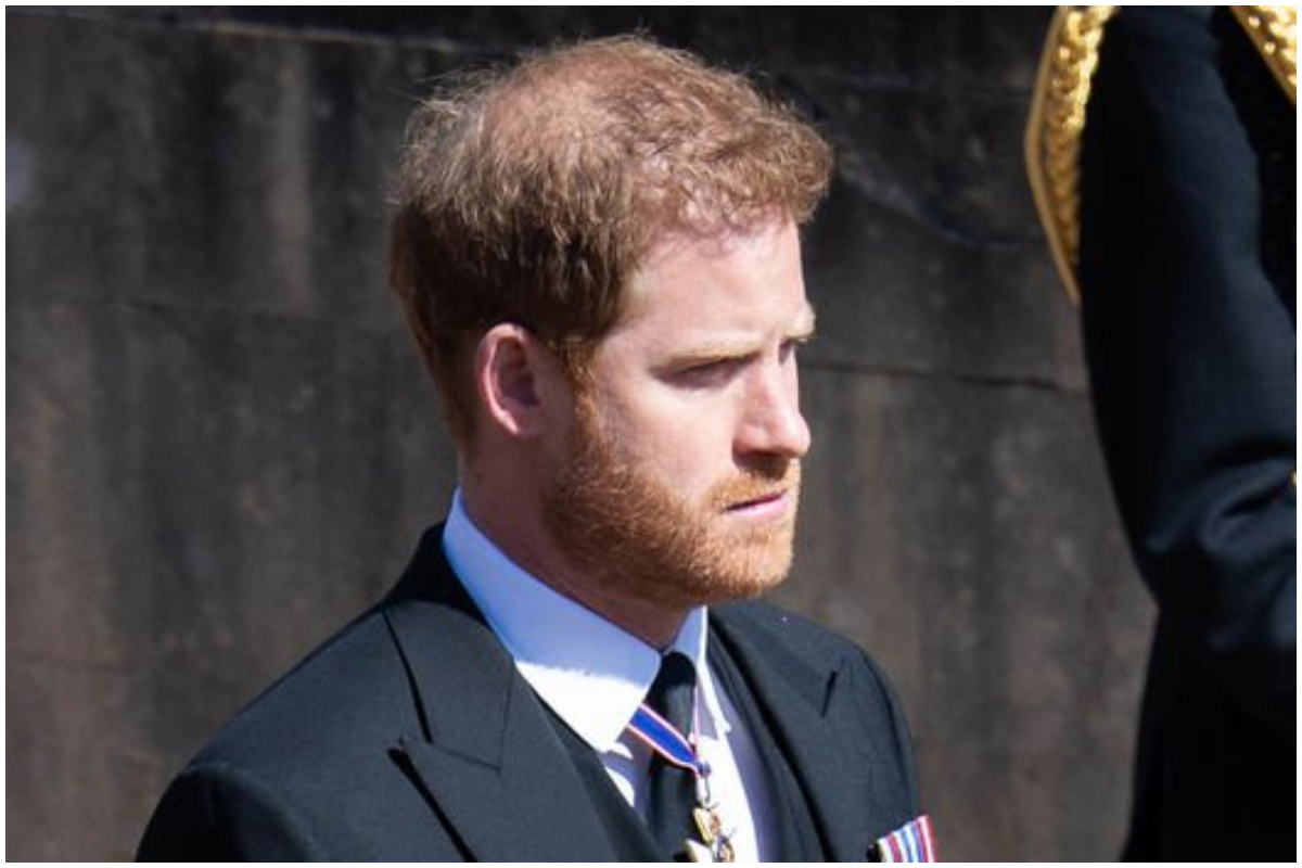 Prince Harry