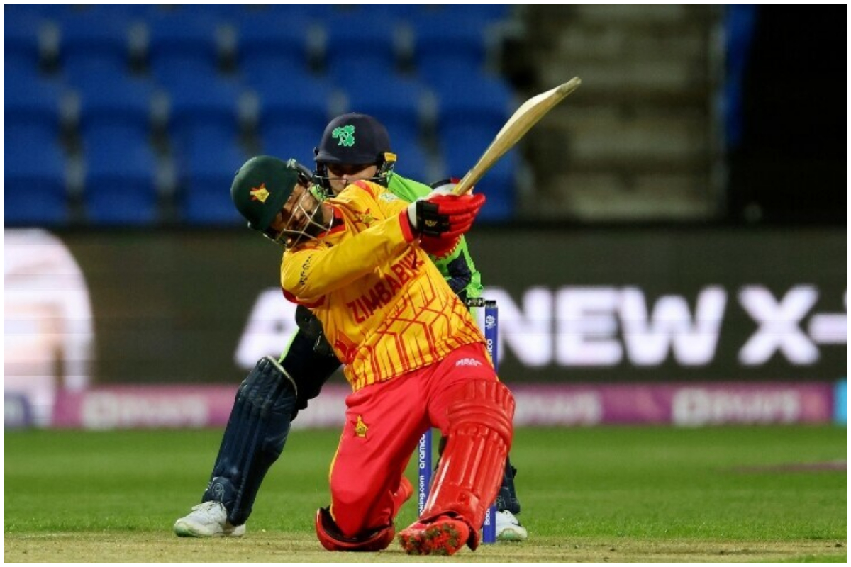 Zimbabwe's Raza to beat Pakistan