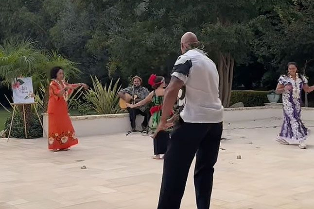 Dwayne Johnson